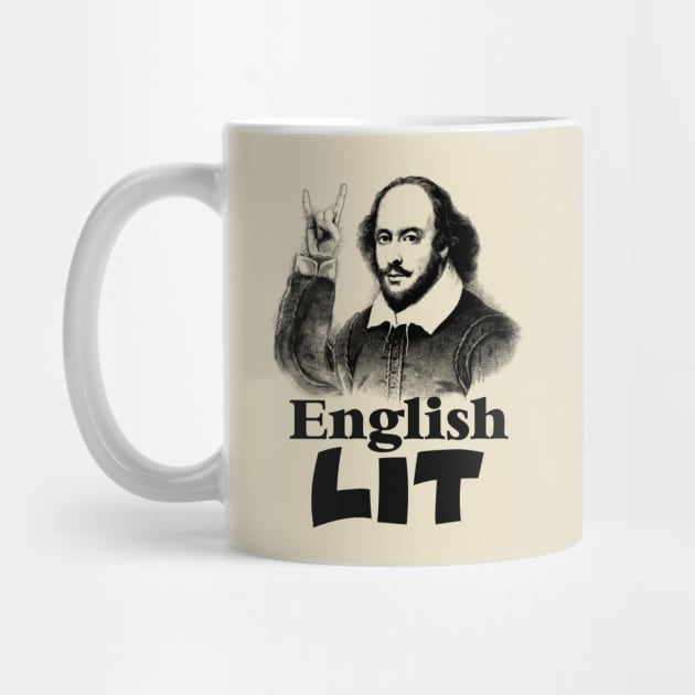 English LIT by cedownes.design